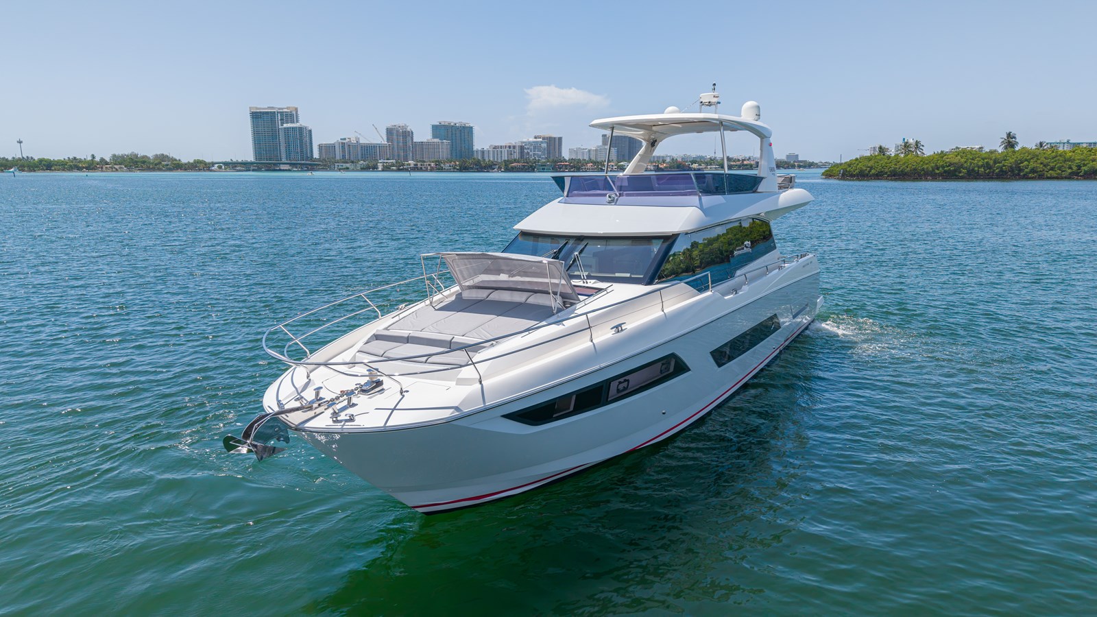 Prestige Yachts Motor Boat N/A For Sale