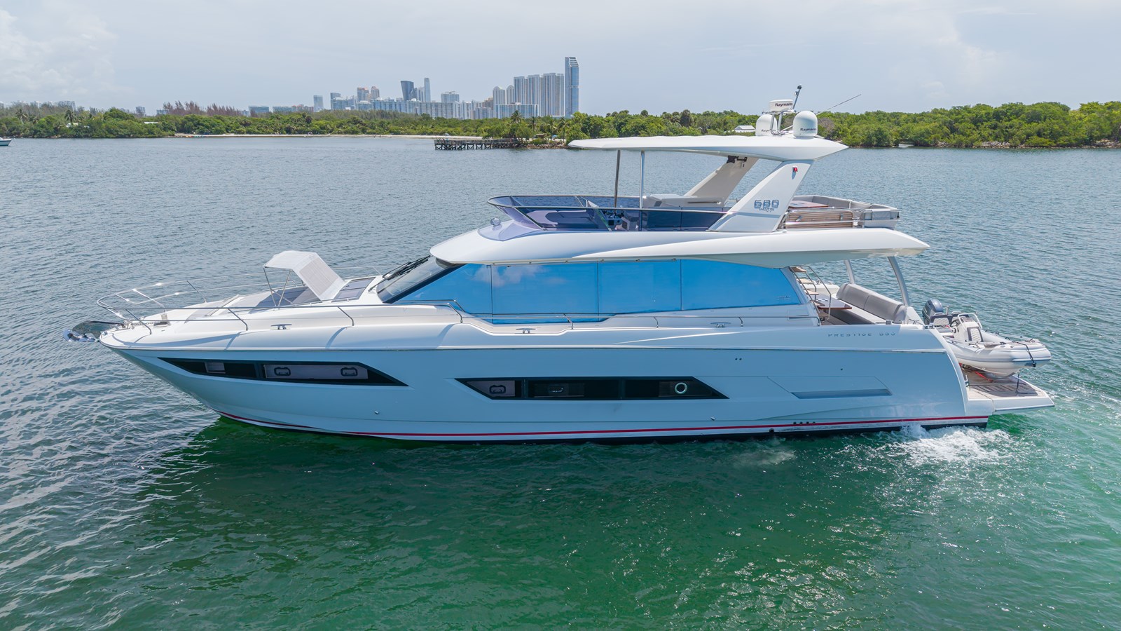 Prestige Yachts Motor Boat N/A For Sale