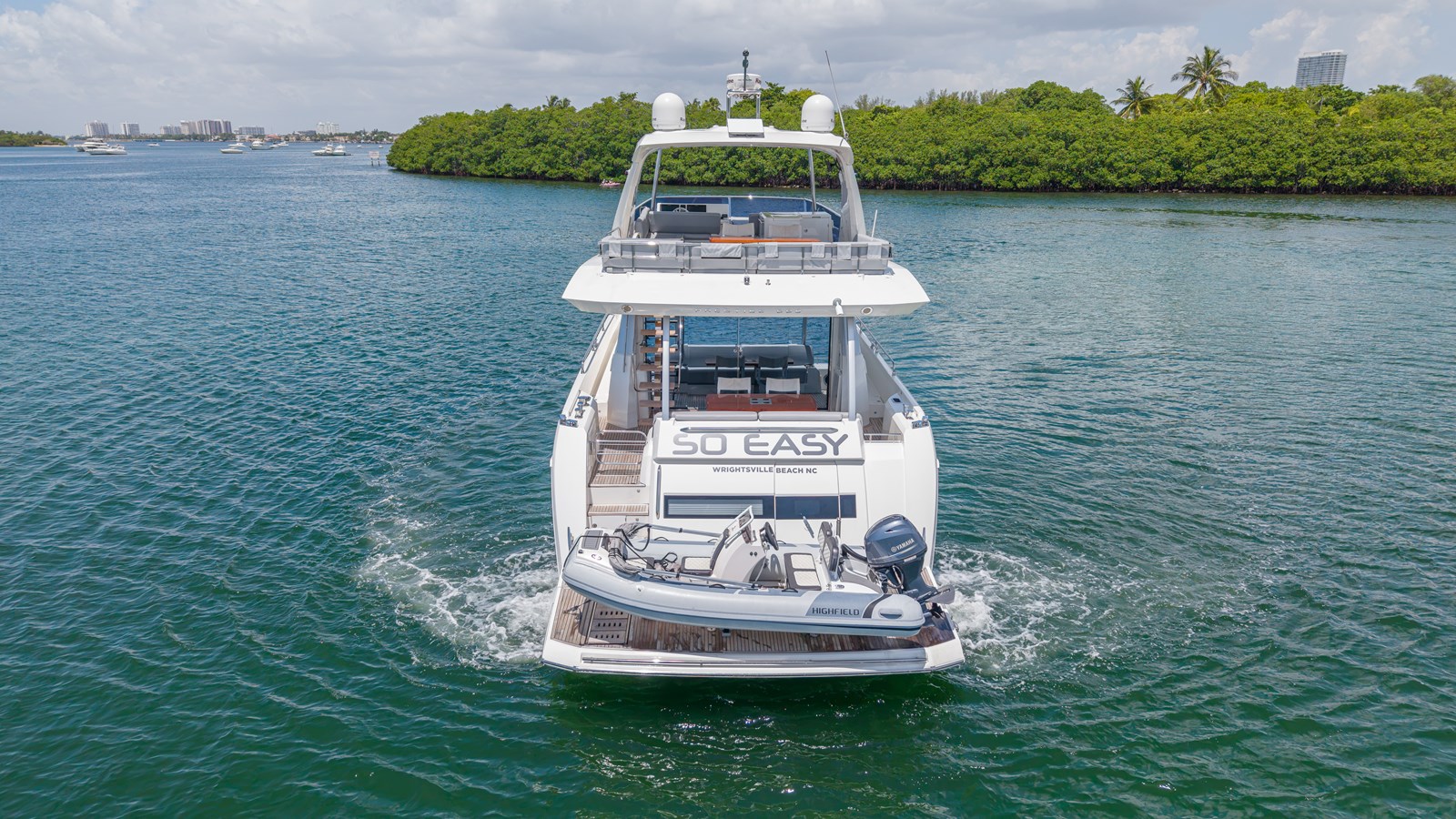 Prestige Yachts Motor Boat N/A For Sale