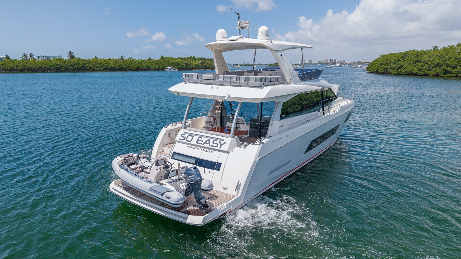 Prestige Yachts Motor Boat N/A For Sale