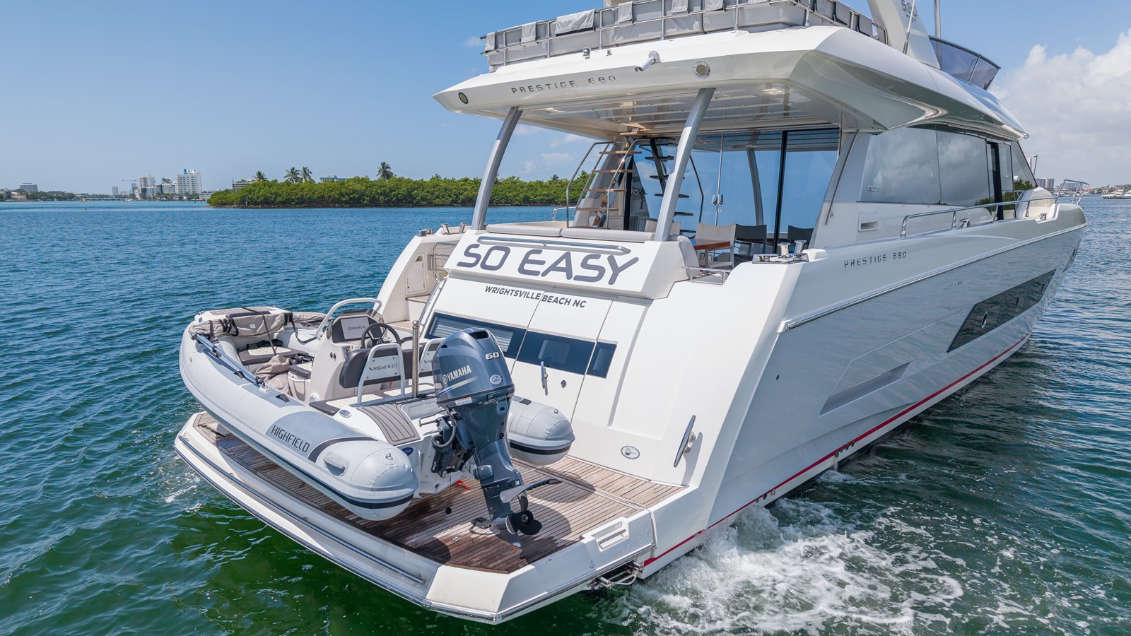Prestige Yachts Motor Boat N/A For Sale