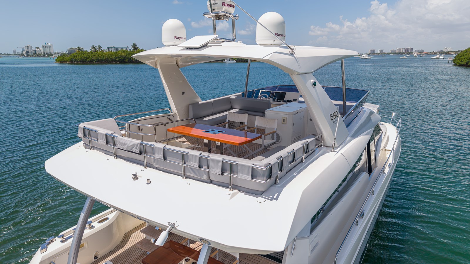 Prestige Yachts Motor Boat N/A For Sale