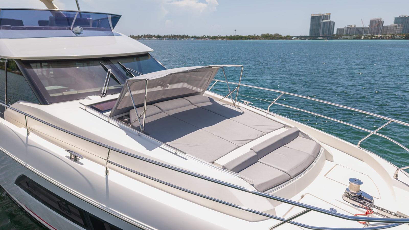 Prestige Yachts Motor Boat N/A For Sale