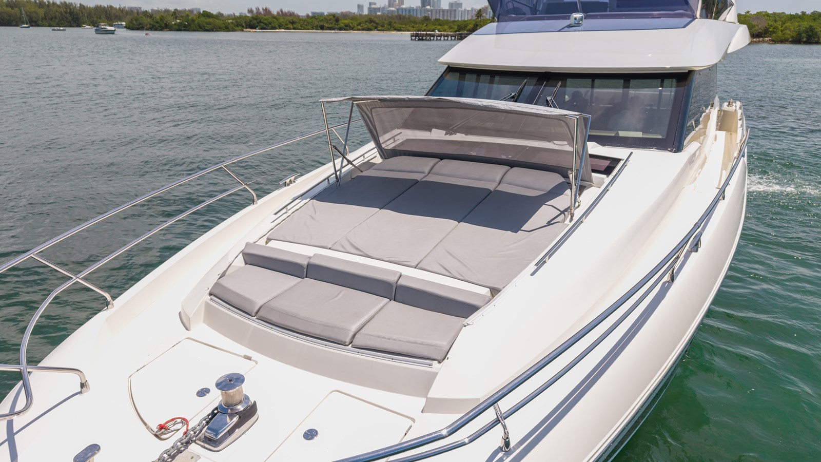 Prestige Yachts Motor Boat N/A For Sale