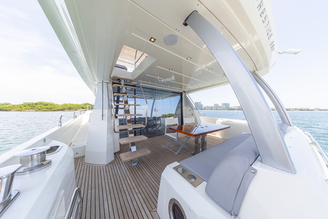 Prestige Yachts Motor Boat N/A For Sale