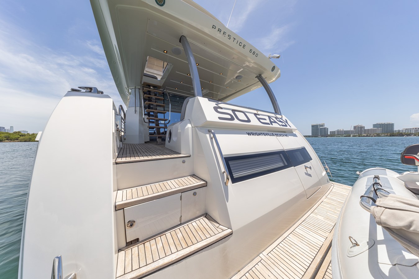 Prestige Yachts Motor Boat N/A For Sale