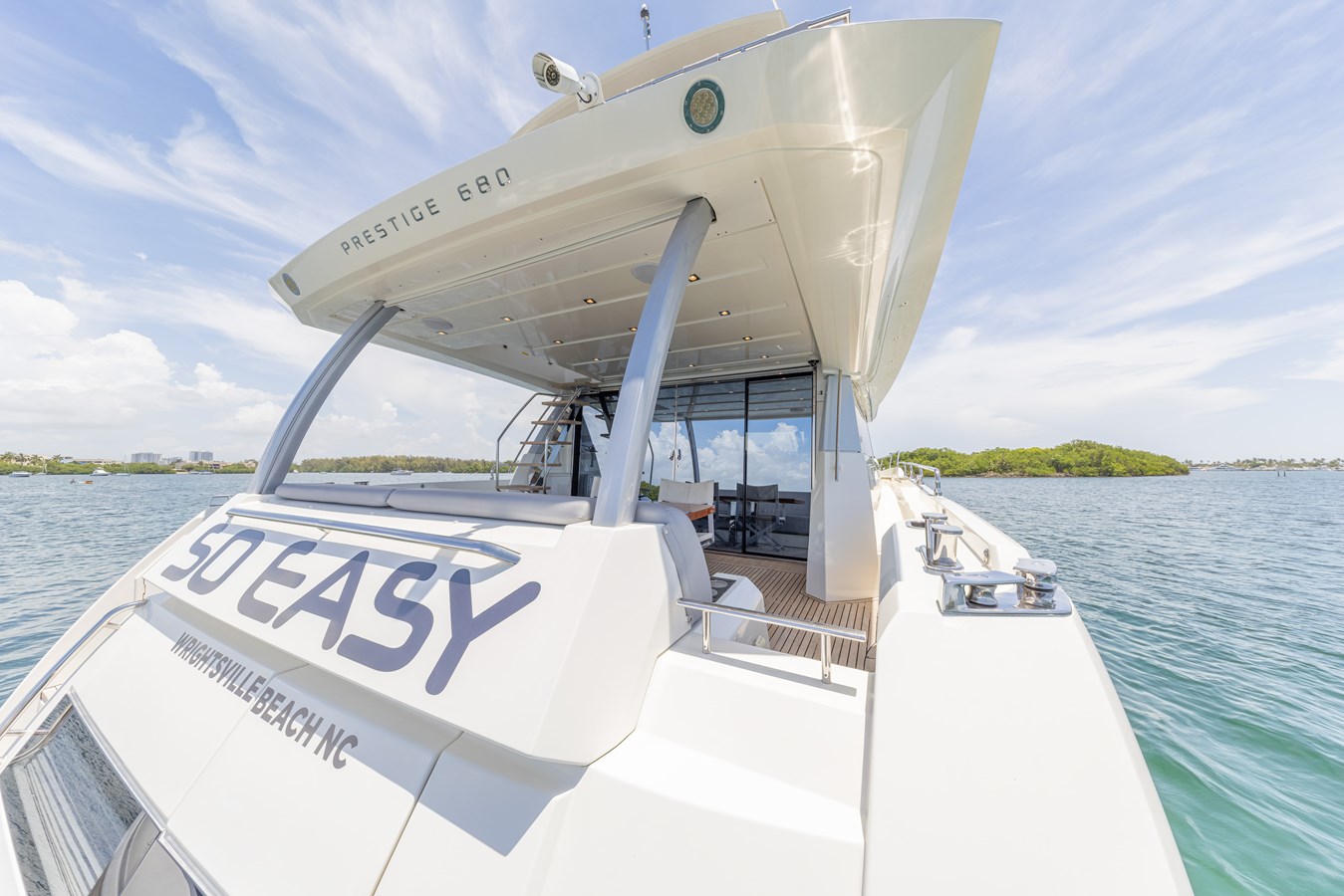 Prestige Yachts Motor Boat N/A For Sale