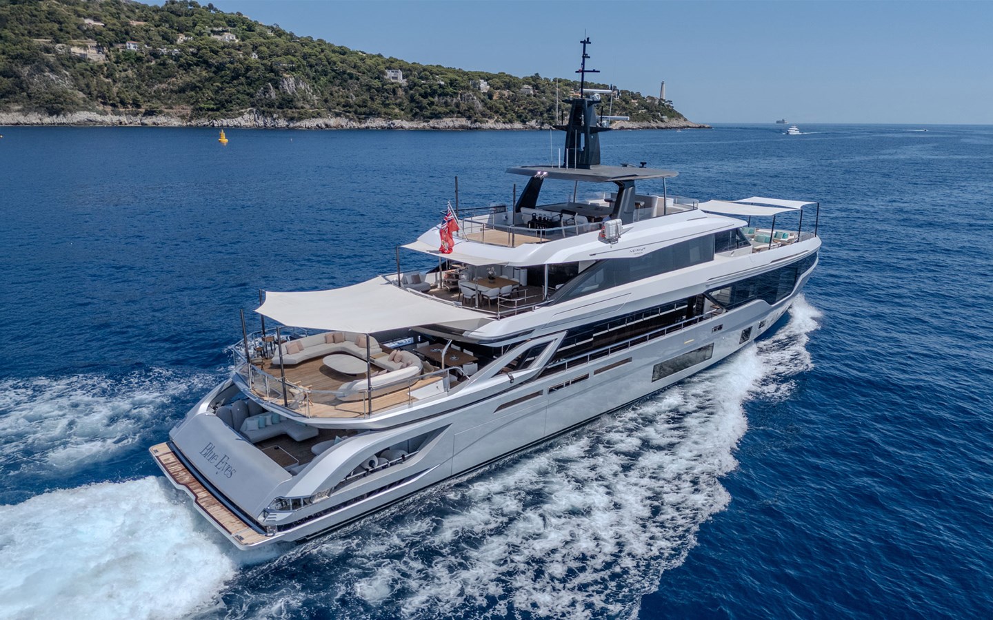 Azimut Yachts Motor Yacht BLUE EYES For Sale