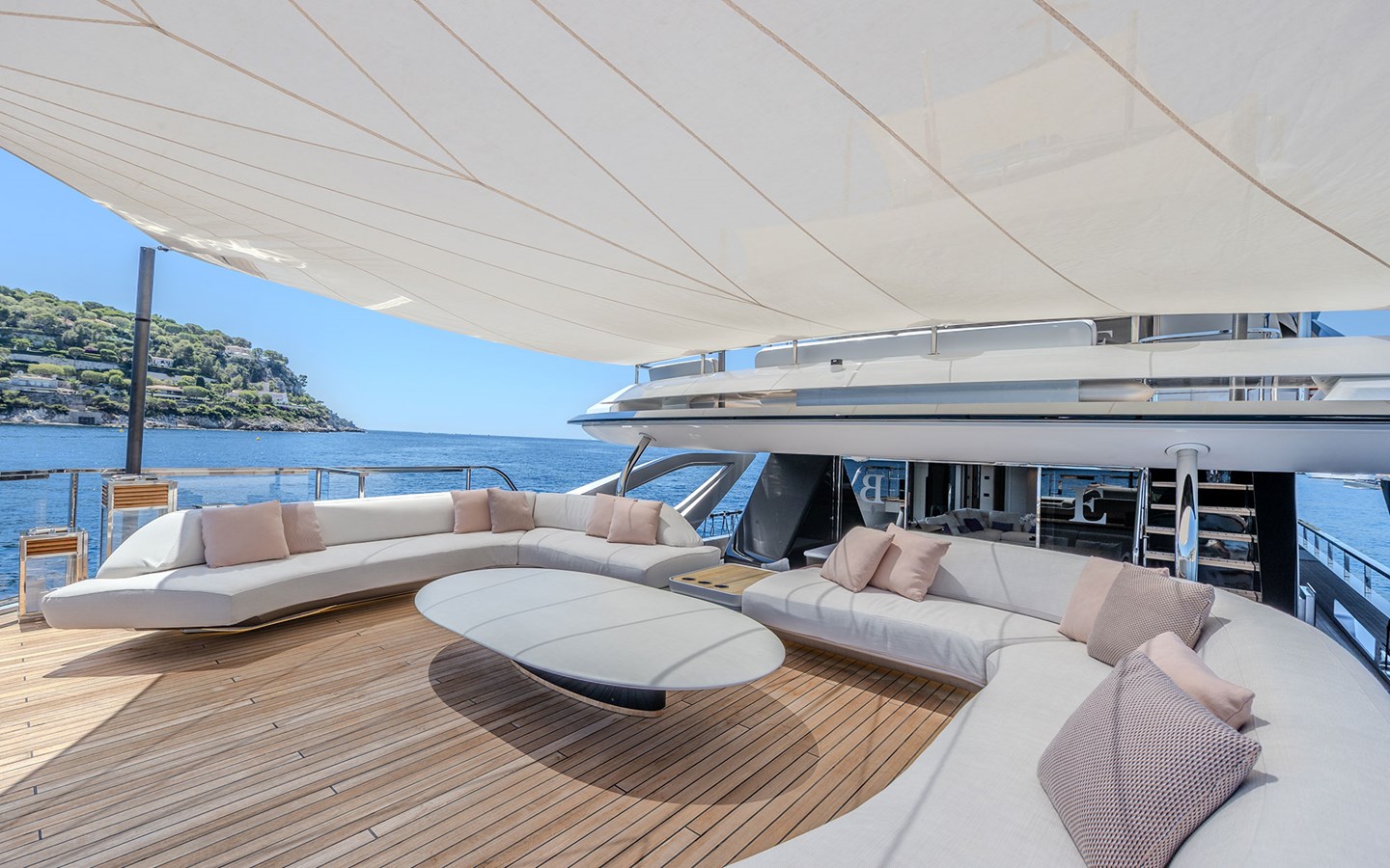 Azimut Yachts Motor Yacht BLUE EYES For Sale