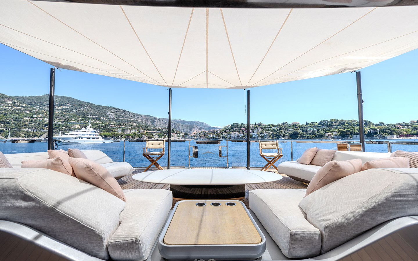 Azimut Yachts Motor Yacht BLUE EYES For Sale