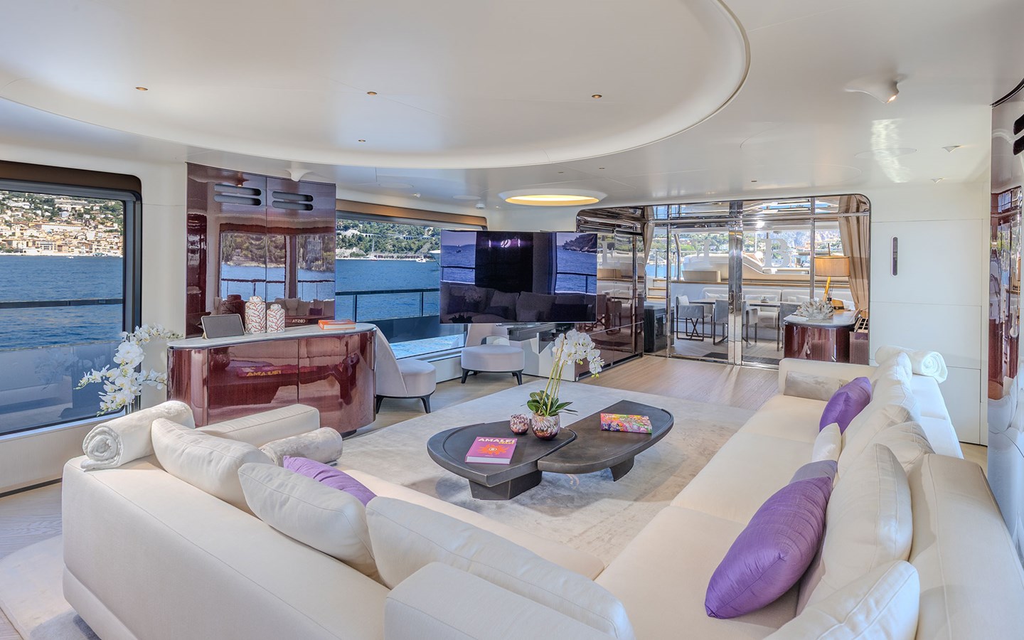 Azimut Yachts Motor Yacht BLUE EYES For Sale