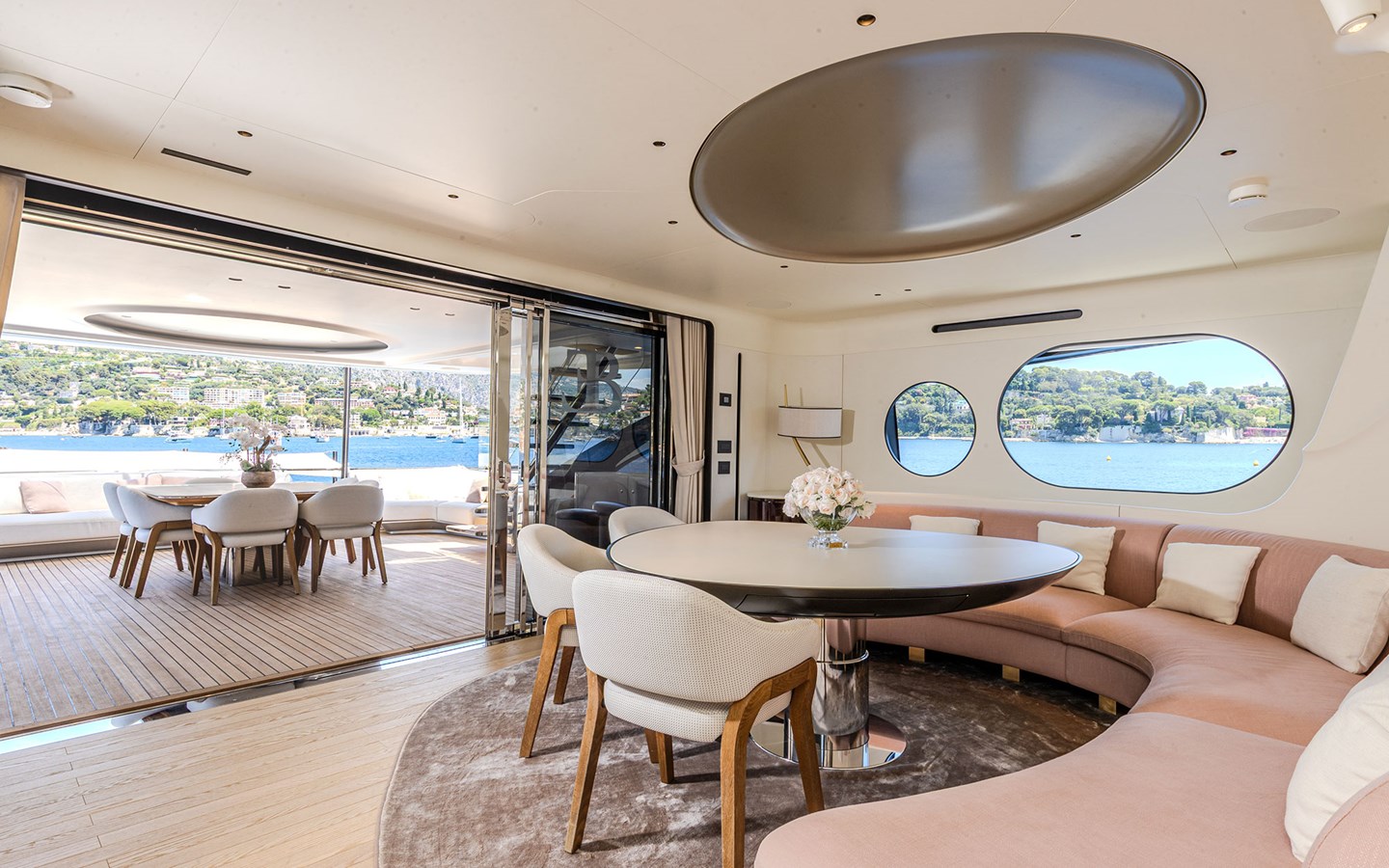 Azimut Yachts Motor Yacht BLUE EYES For Sale