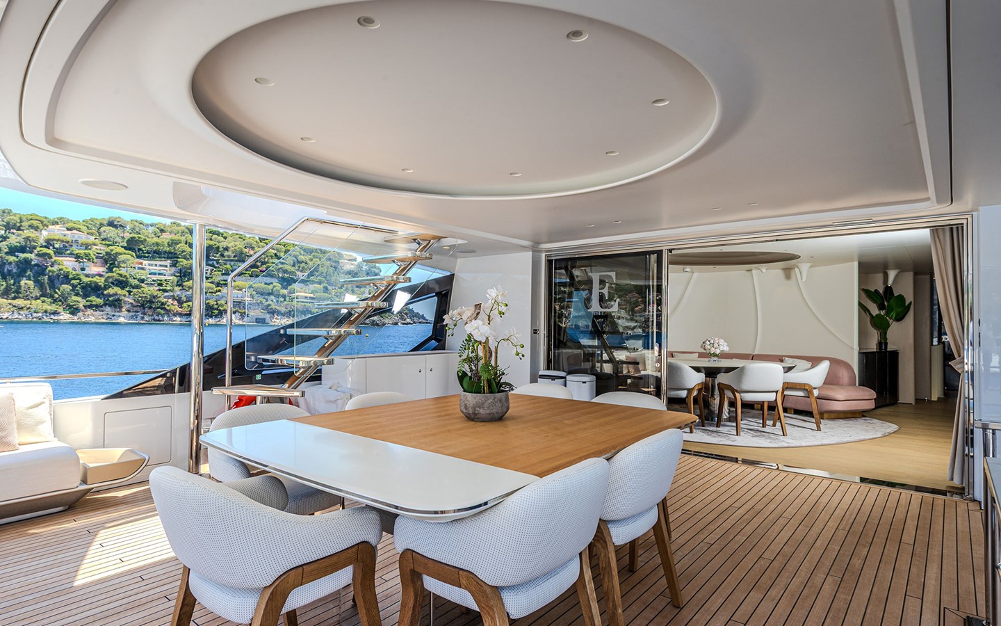 Azimut Yachts Motor Yacht BLUE EYES For Sale