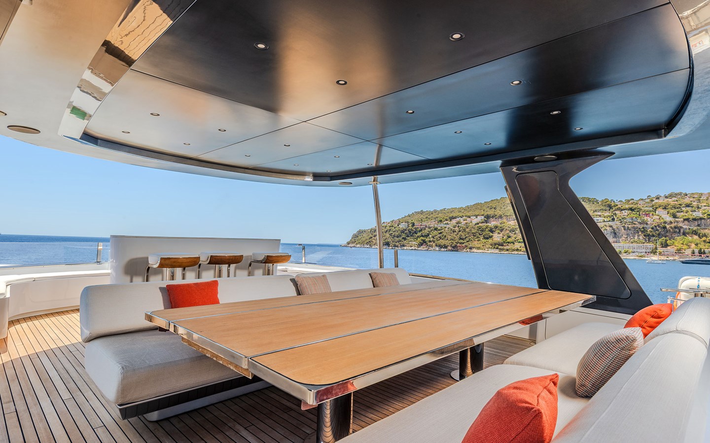 Azimut Yachts Motor Yacht BLUE EYES For Sale