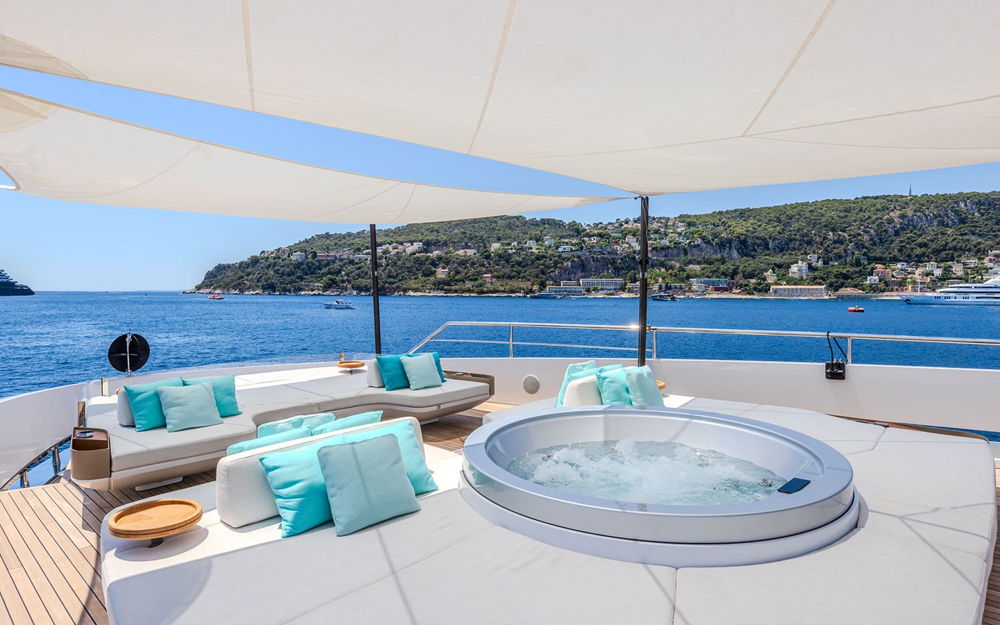 Azimut Yachts Motor Yacht BLUE EYES For Sale