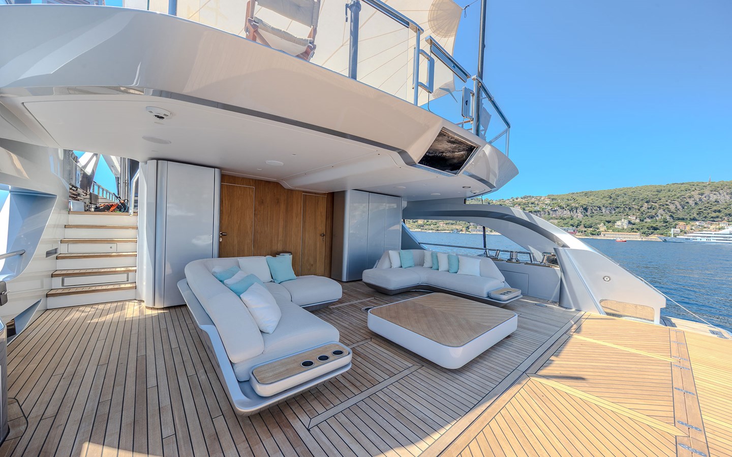 Azimut Yachts Motor Yacht BLUE EYES For Sale