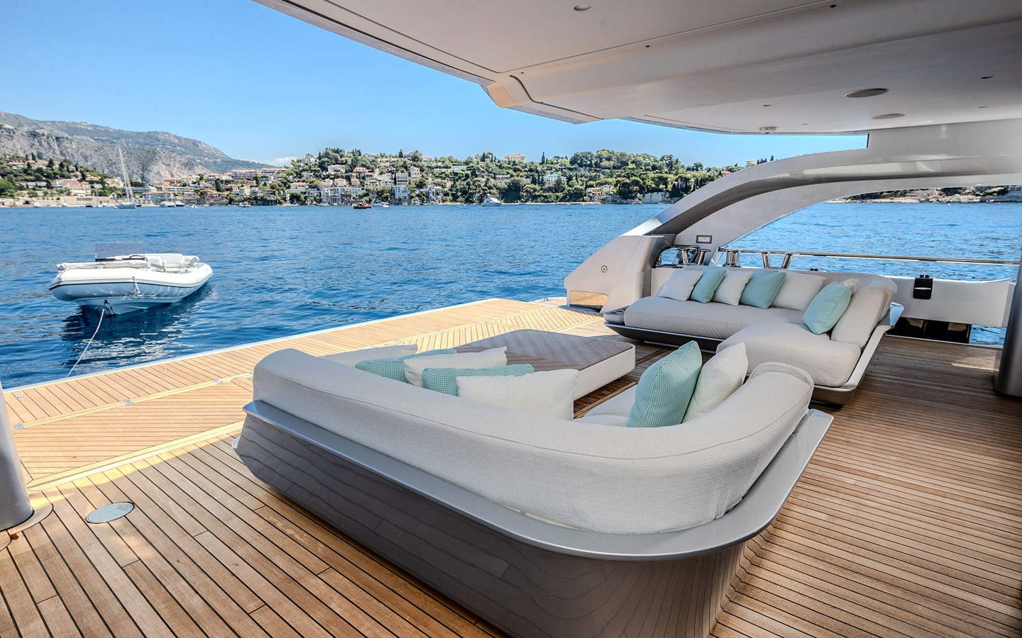 Azimut Yachts Motor Yacht BLUE EYES For Sale