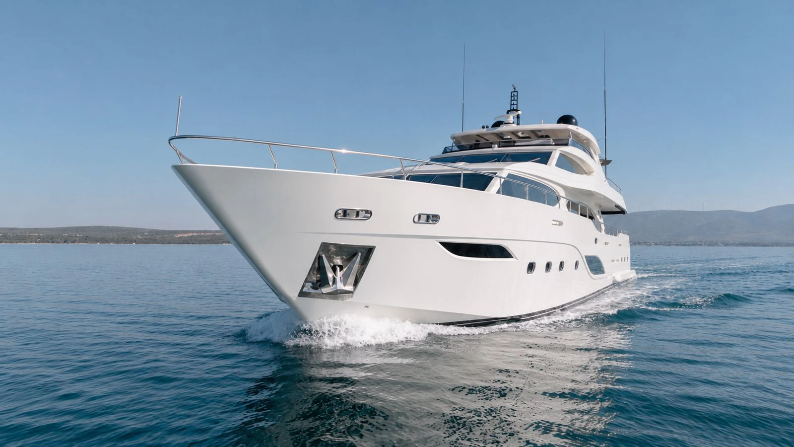 Mengi Yay Motor Yacht Y For Sale