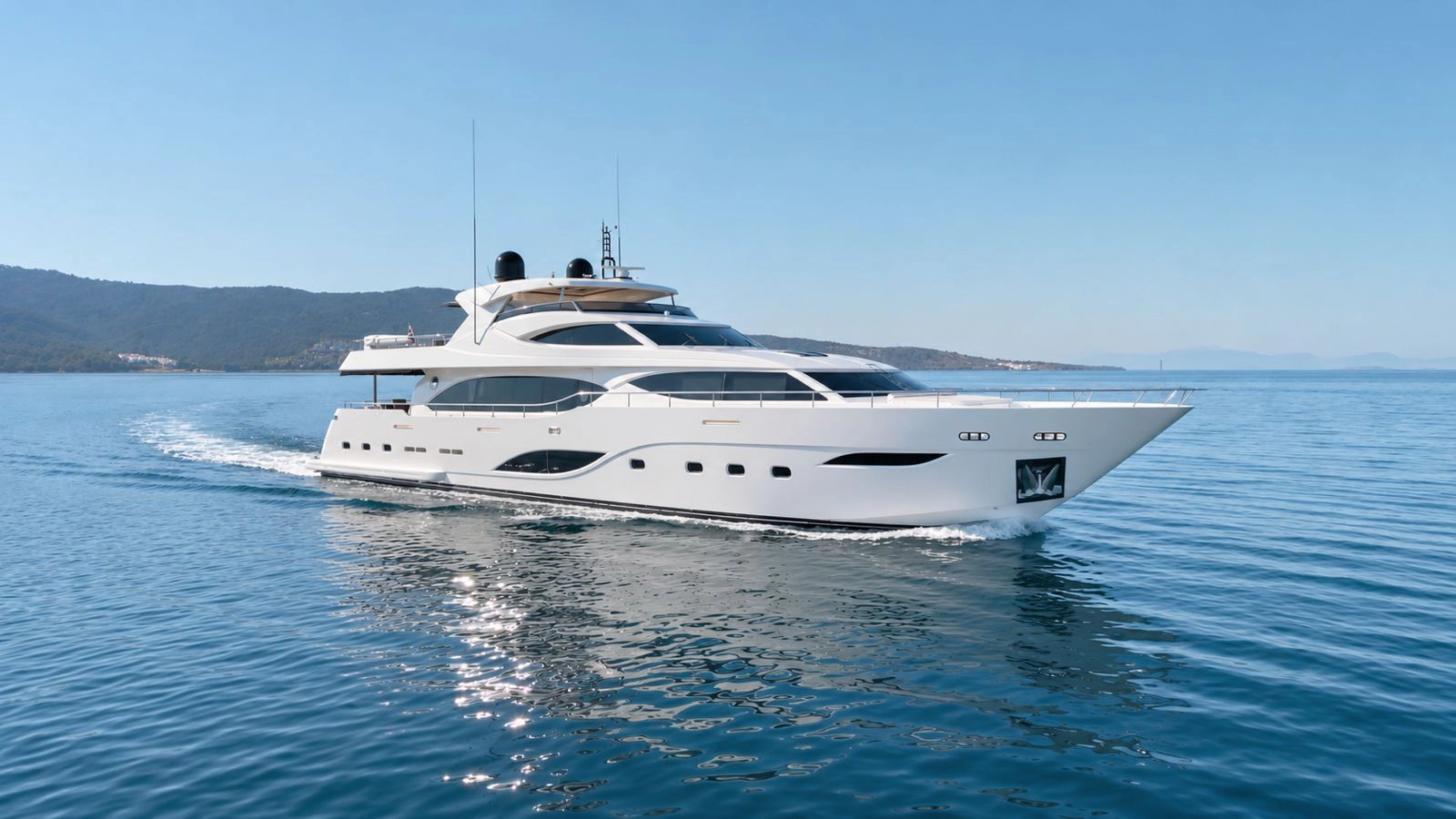 Mengi Yay Motor Yacht Y For Sale