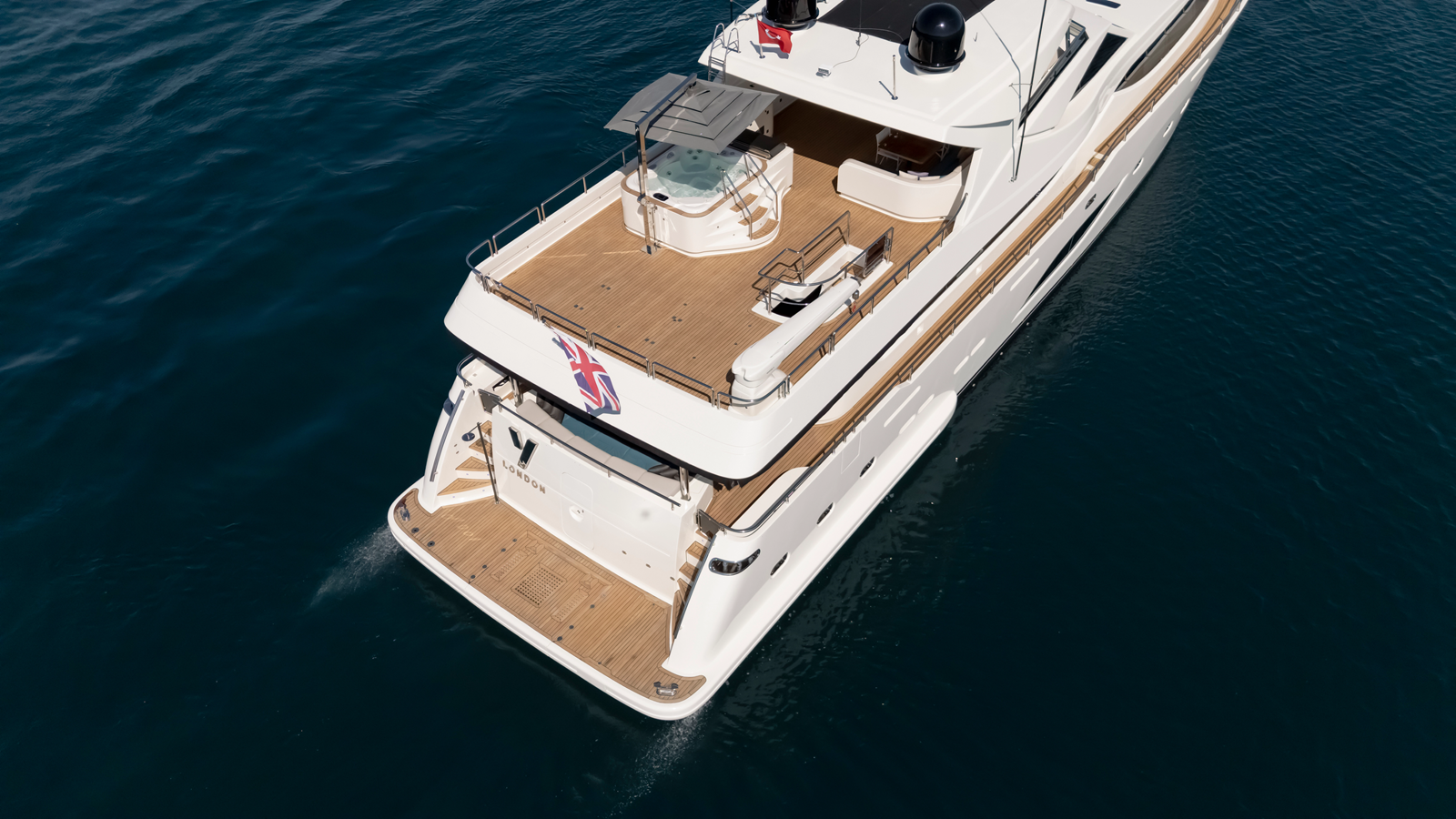 Mengi Yay Motor Yacht Y For Sale