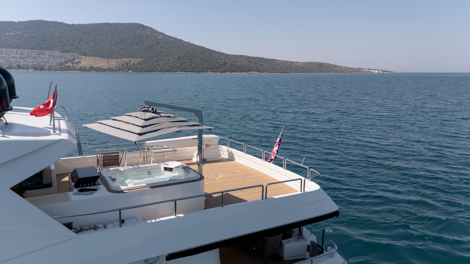 Mengi Yay Motor Yacht Y For Sale