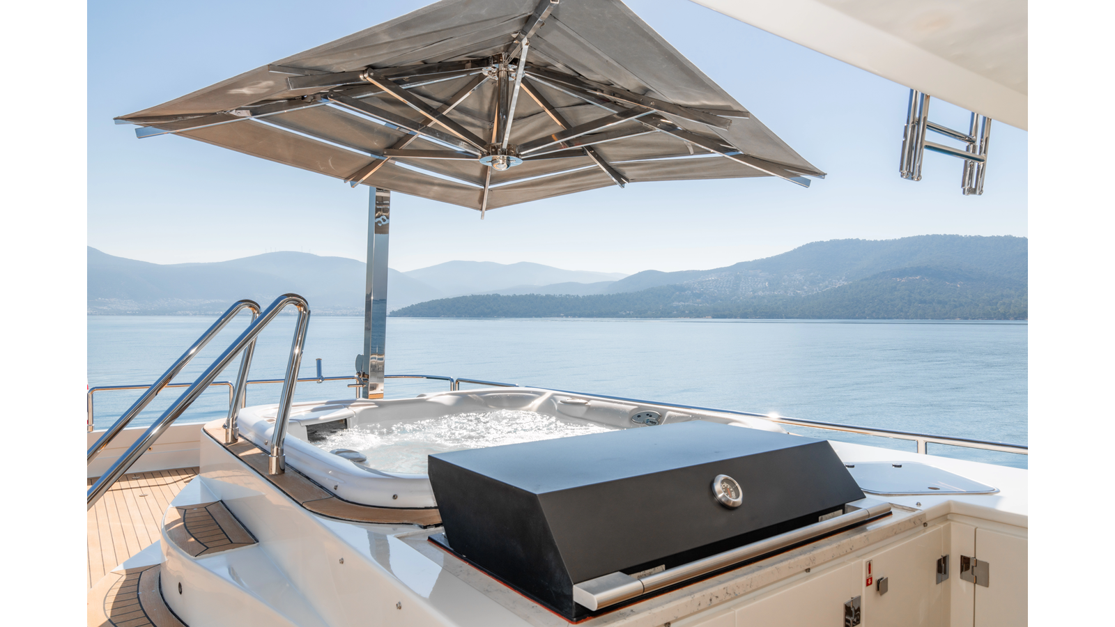 Mengi Yay Motor Yacht Y For Sale