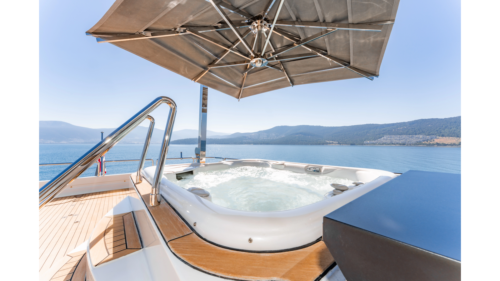 Mengi Yay Motor Yacht Y For Sale