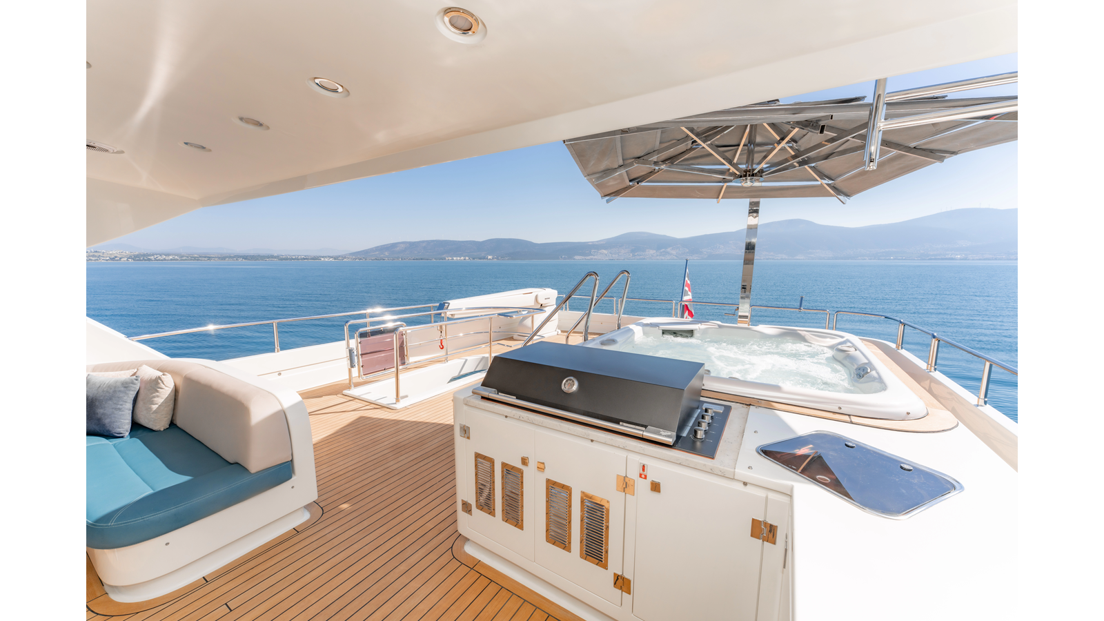 Mengi Yay Motor Yacht Y For Sale