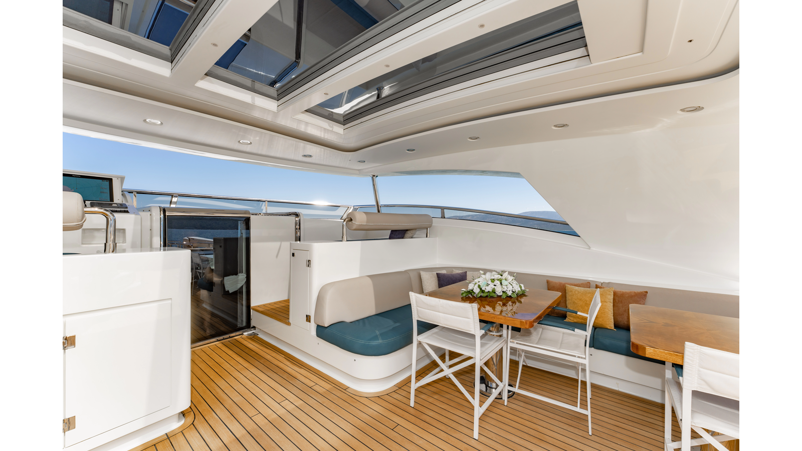 Mengi Yay Motor Yacht Y For Sale