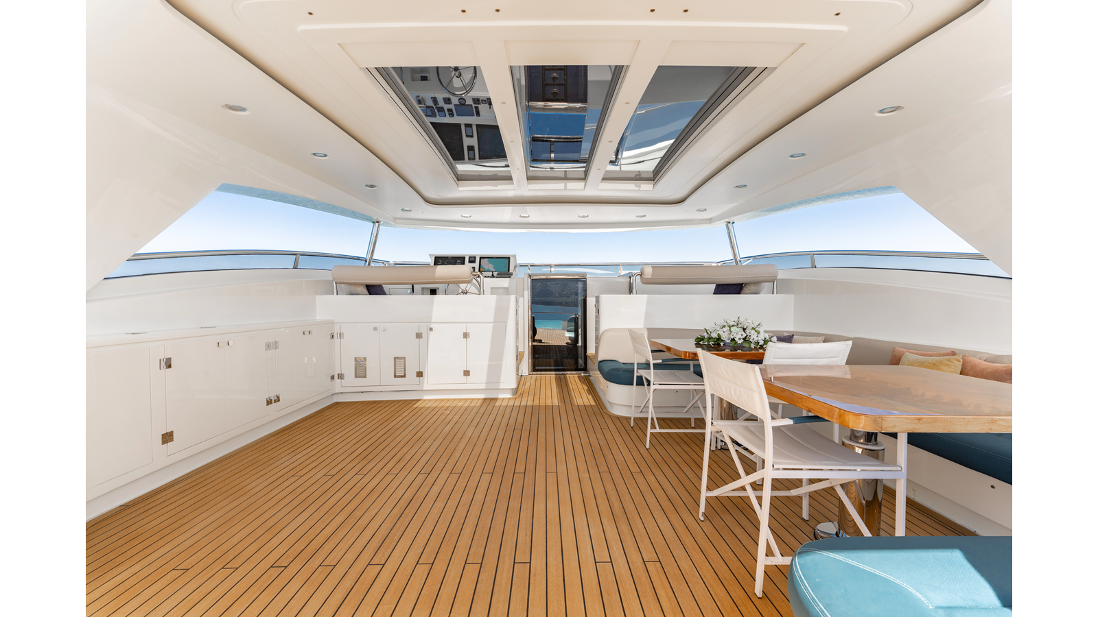Mengi Yay Motor Yacht Y For Sale