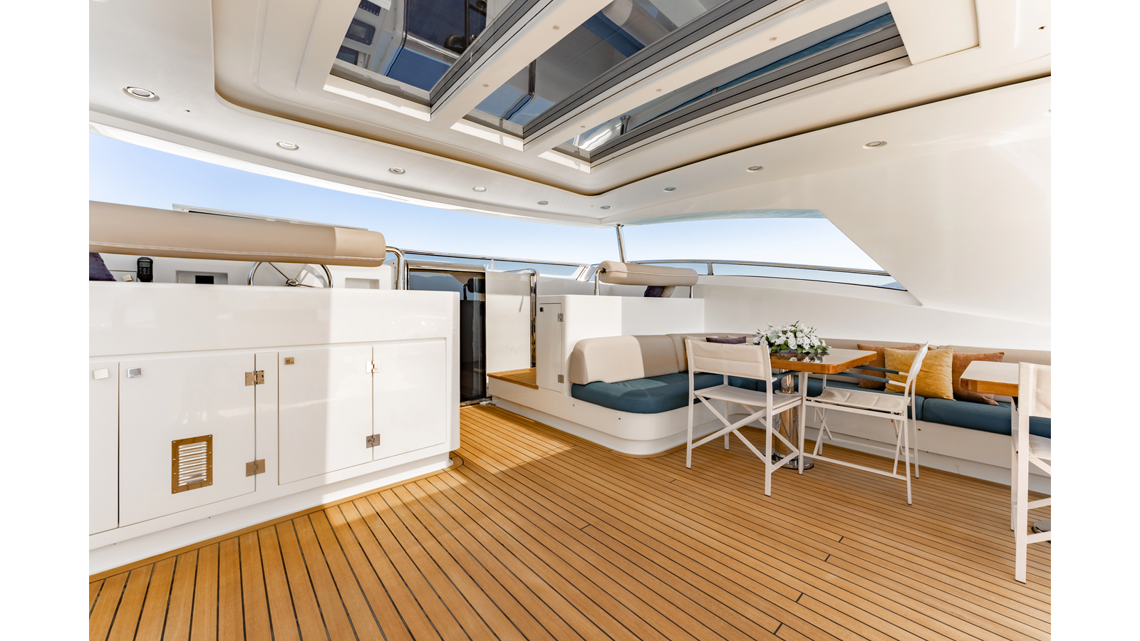 Mengi Yay Motor Yacht Y For Sale