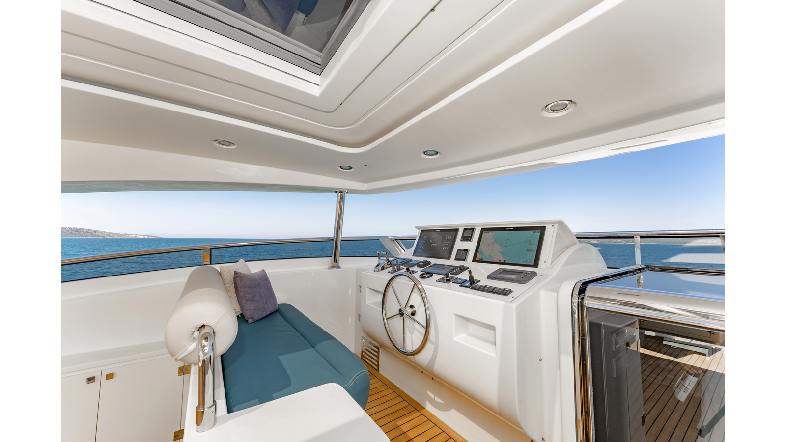 Mengi Yay Motor Yacht Y For Sale