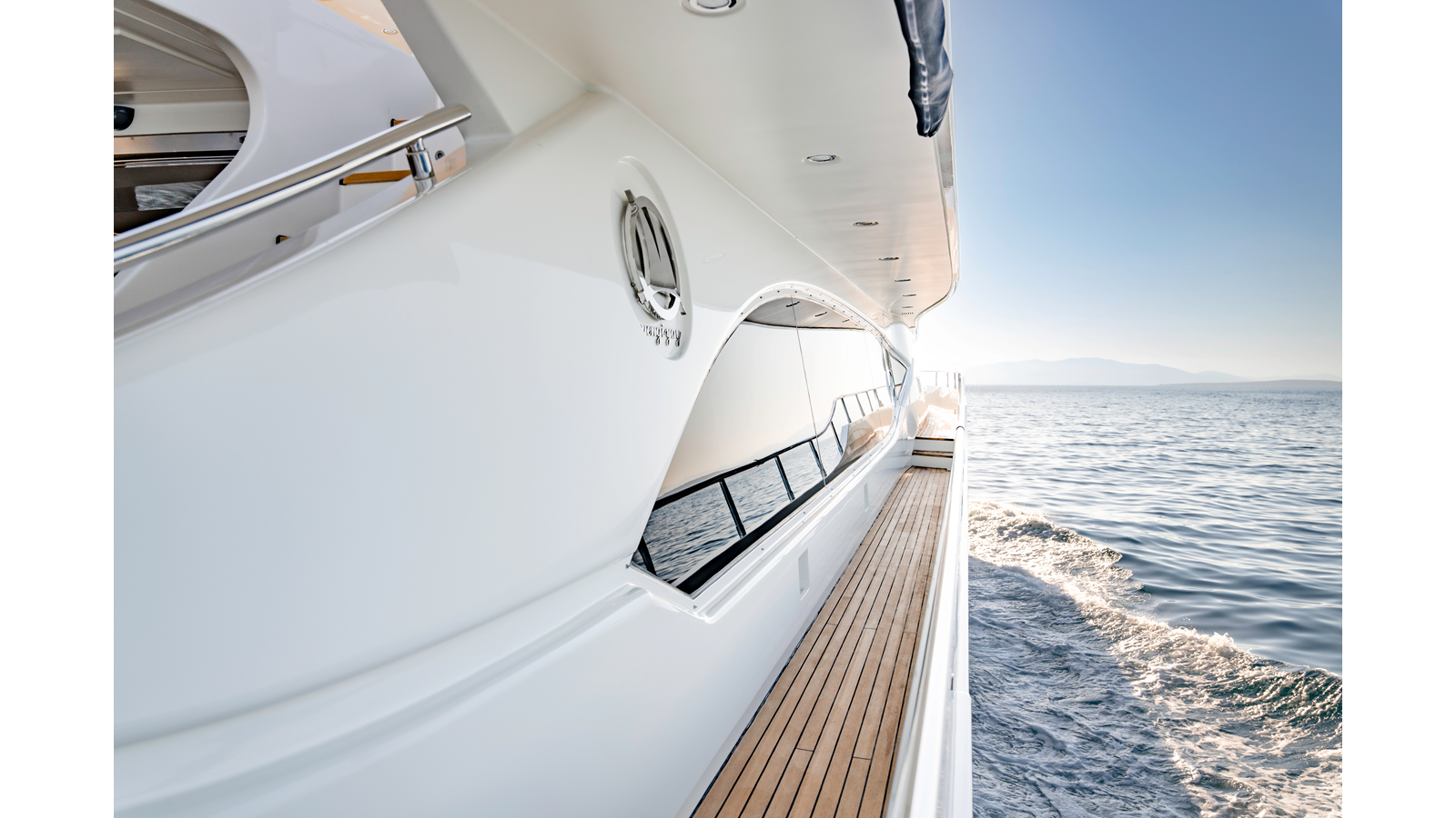 Mengi Yay Motor Yacht Y For Sale