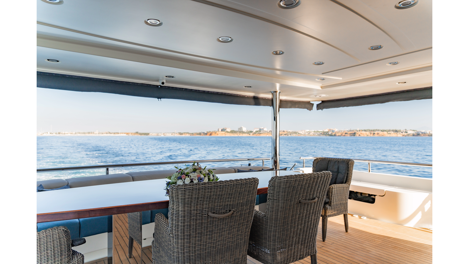 Mengi Yay Motor Yacht Y For Sale