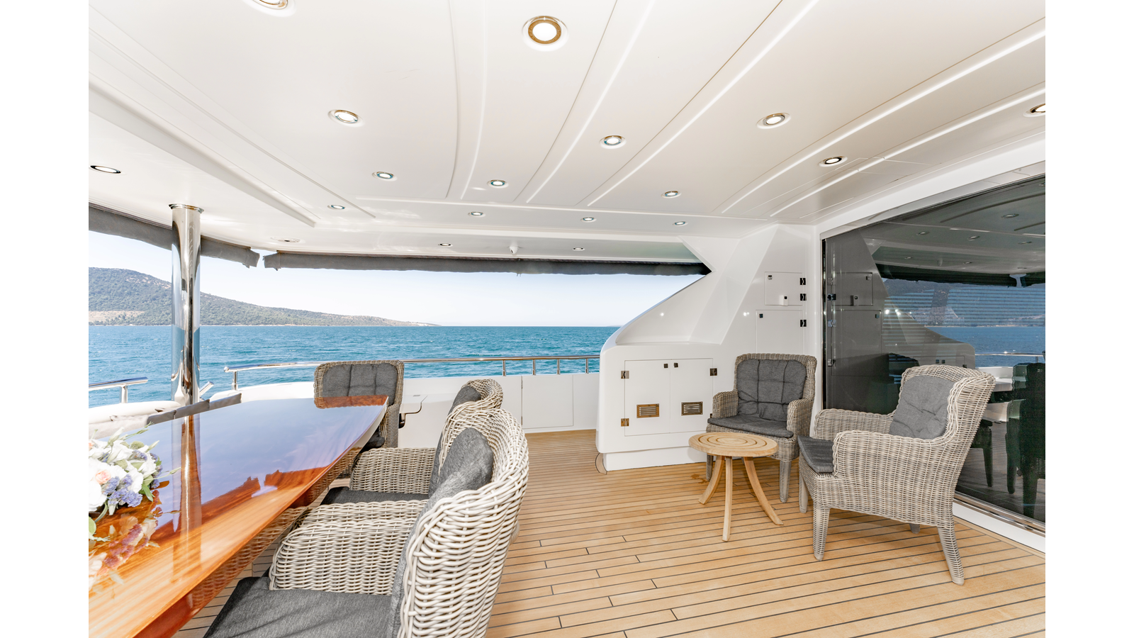 Mengi Yay Motor Yacht Y For Sale