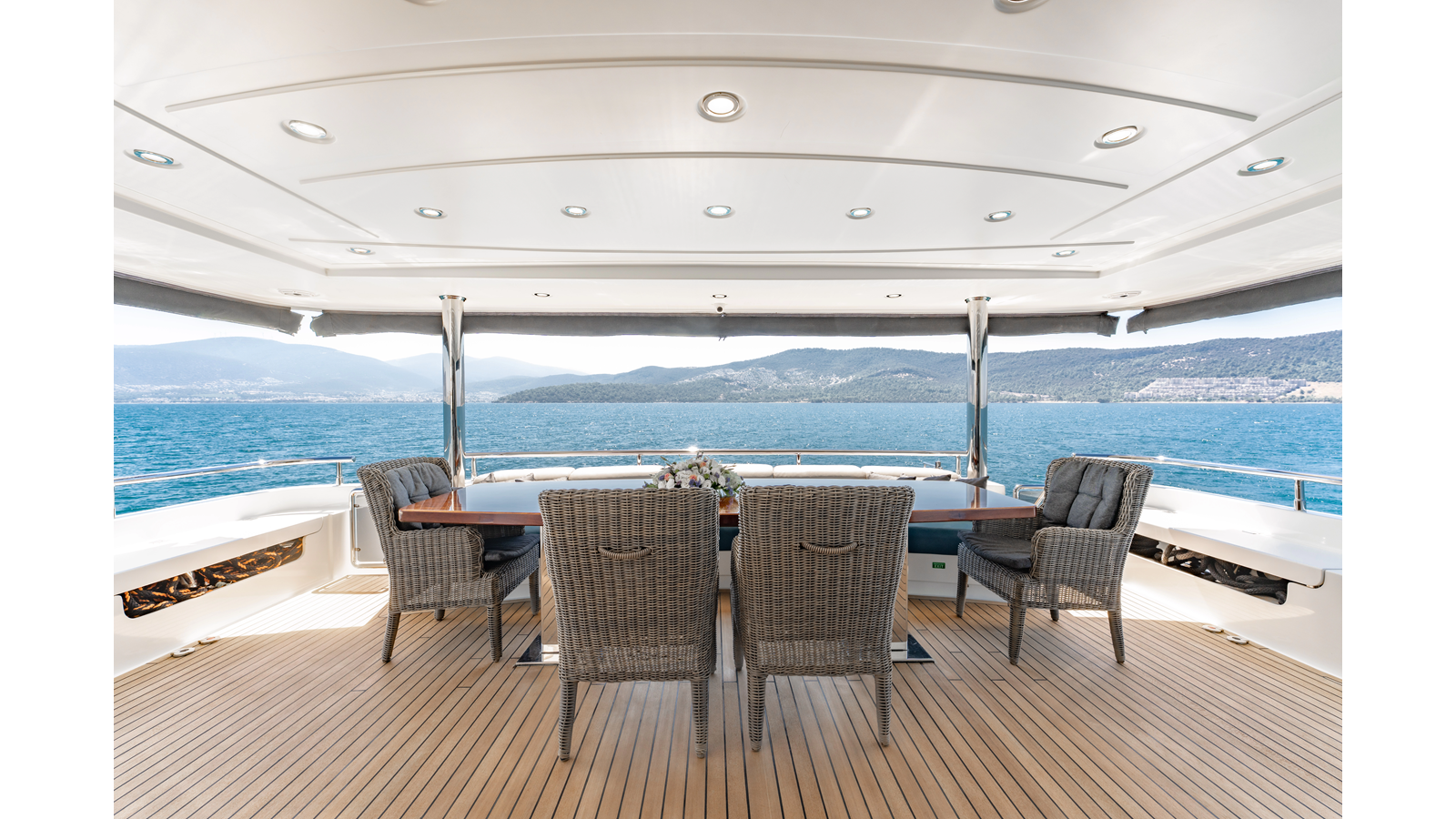 Mengi Yay Motor Yacht Y For Sale
