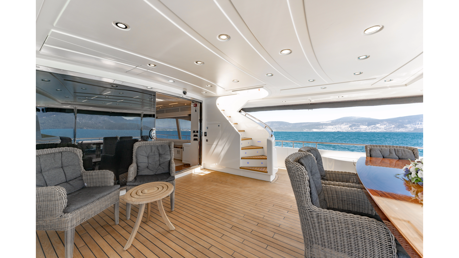 Mengi Yay Motor Yacht Y For Sale