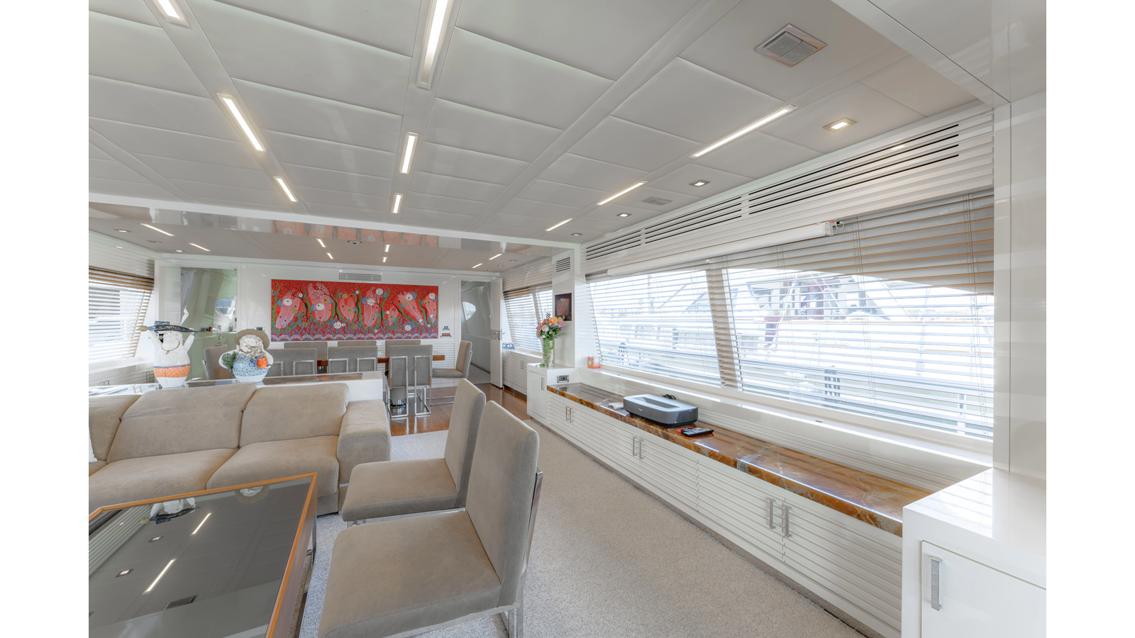 Mengi Yay Motor Yacht Y For Sale