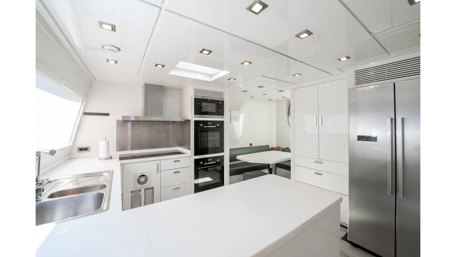 Mengi Yay Motor Yacht Y For Sale