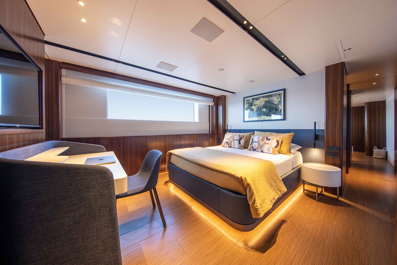 Benetti Yachts Motor Boat JULES For Sale