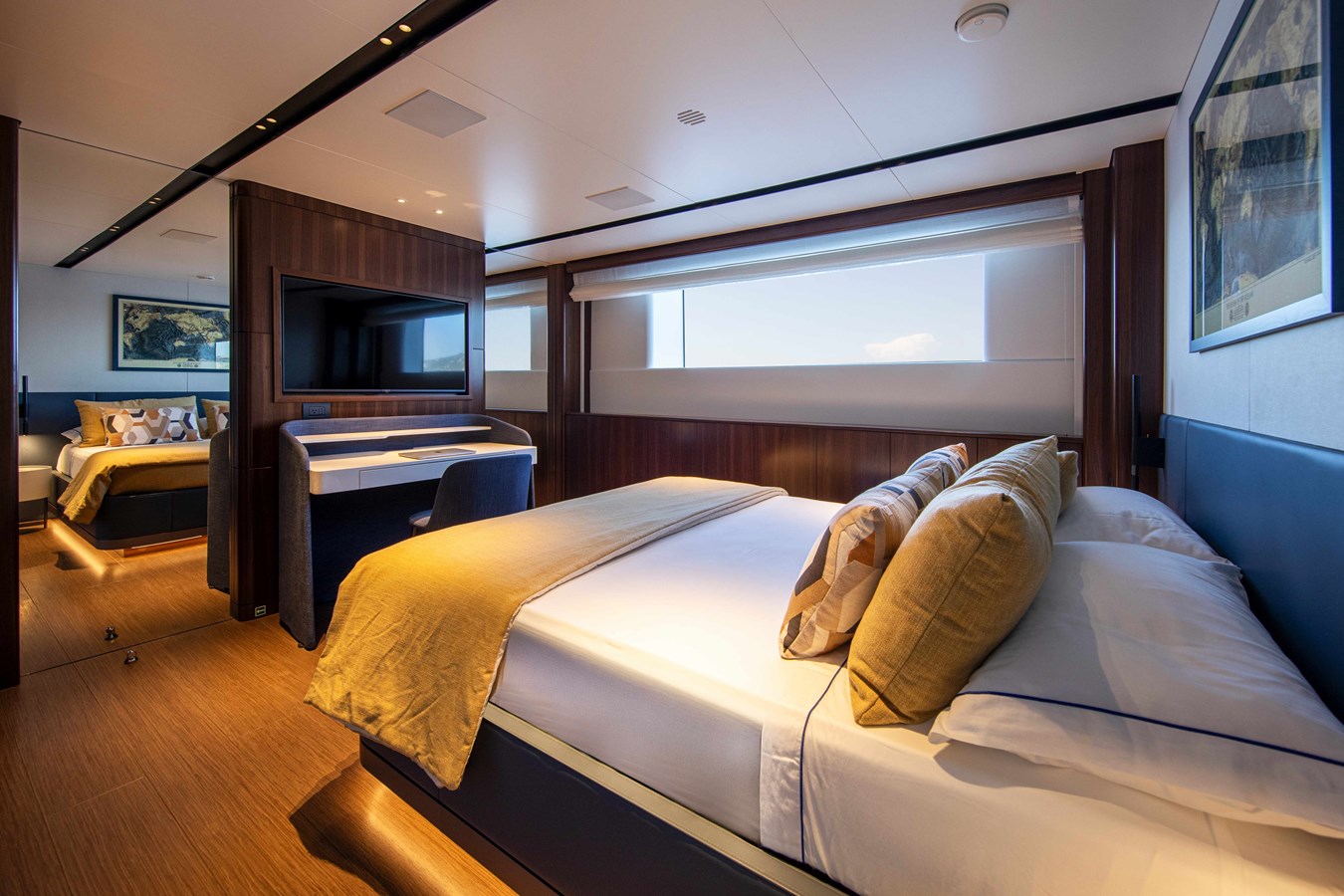 Benetti Yachts Motor Boat JULES For Sale