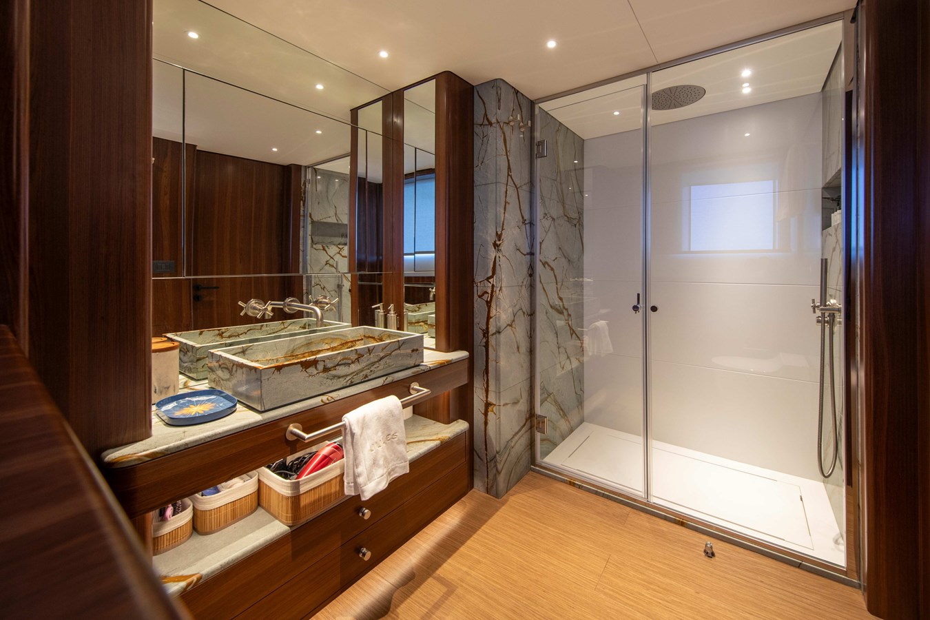 Benetti Yachts Motor Boat JULES For Sale