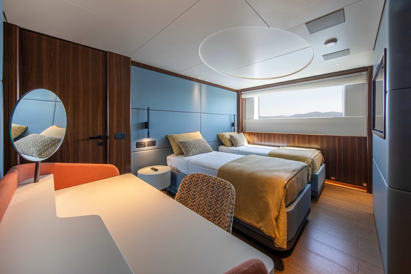 Benetti Yachts Motor Boat JULES For Sale