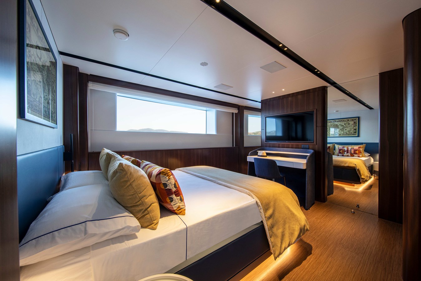 Benetti Yachts Motor Boat JULES For Sale