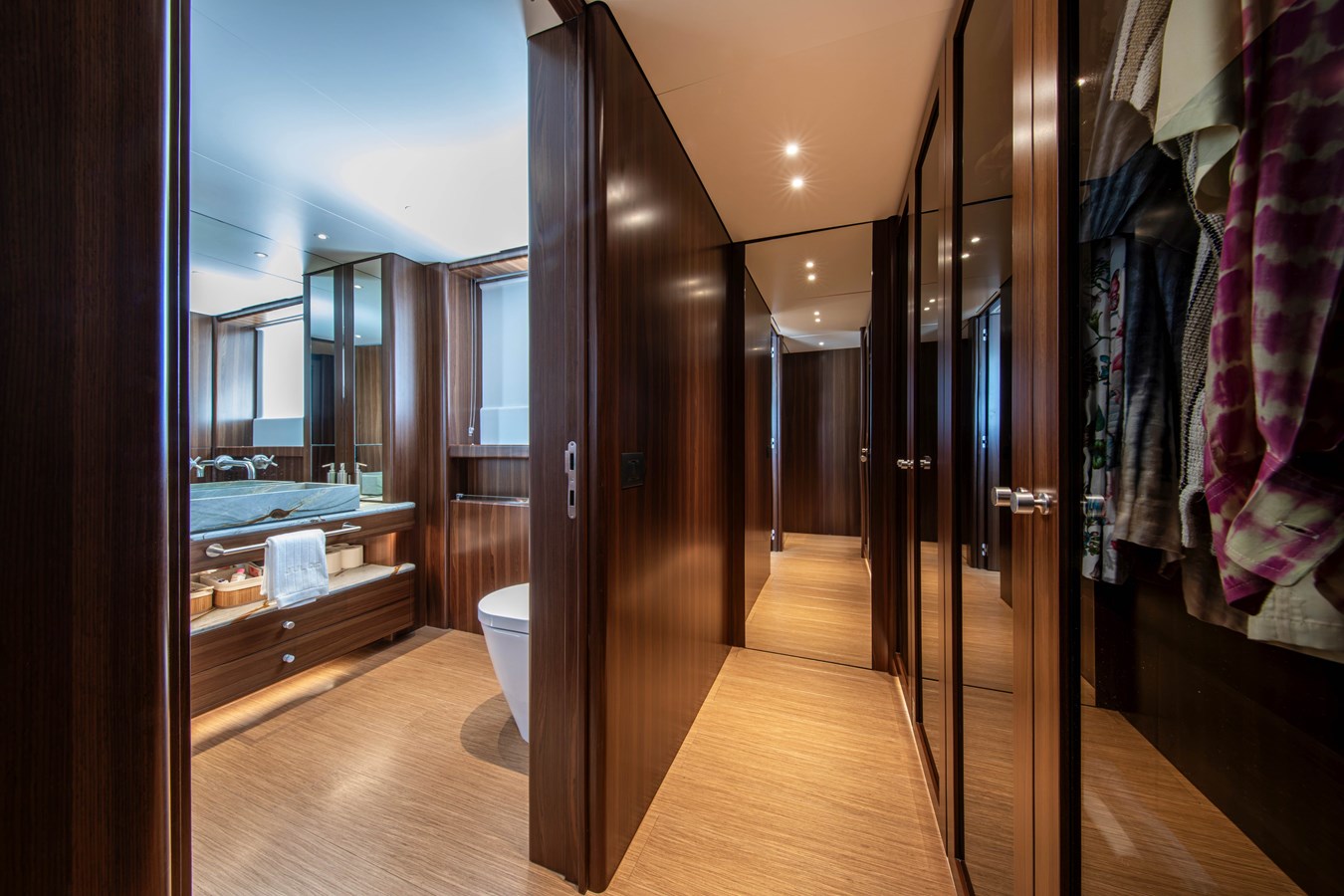 Benetti Yachts Motor Boat JULES For Sale