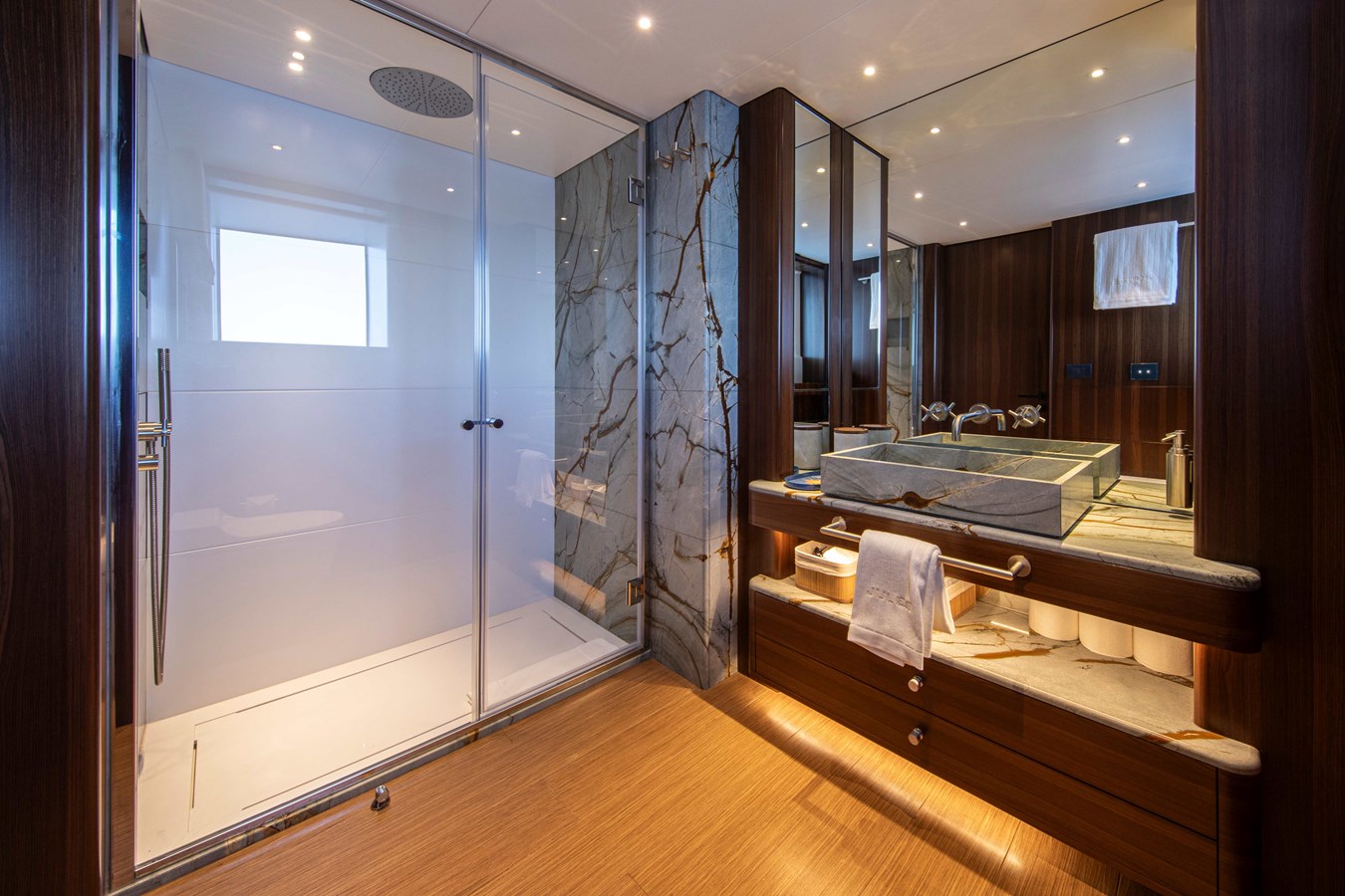 Benetti Yachts Motor Boat JULES For Sale