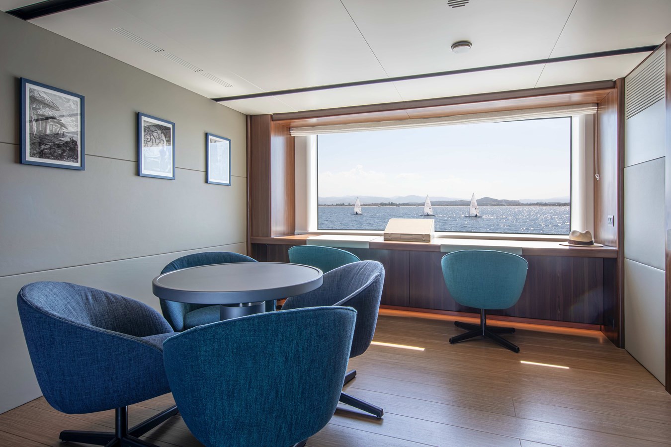 Benetti Yachts Motor Boat JULES For Sale
