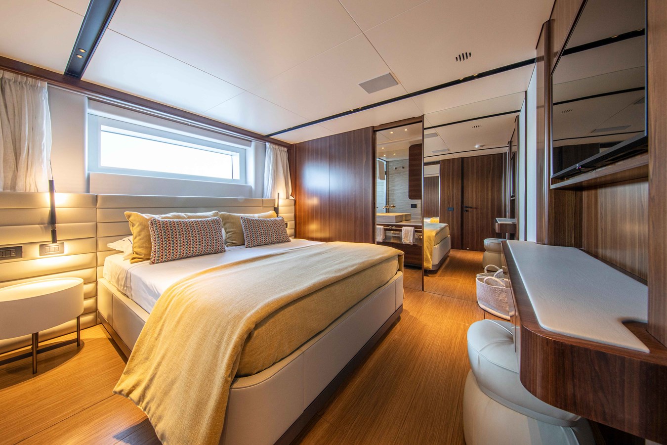 Benetti Yachts Motor Boat JULES For Sale