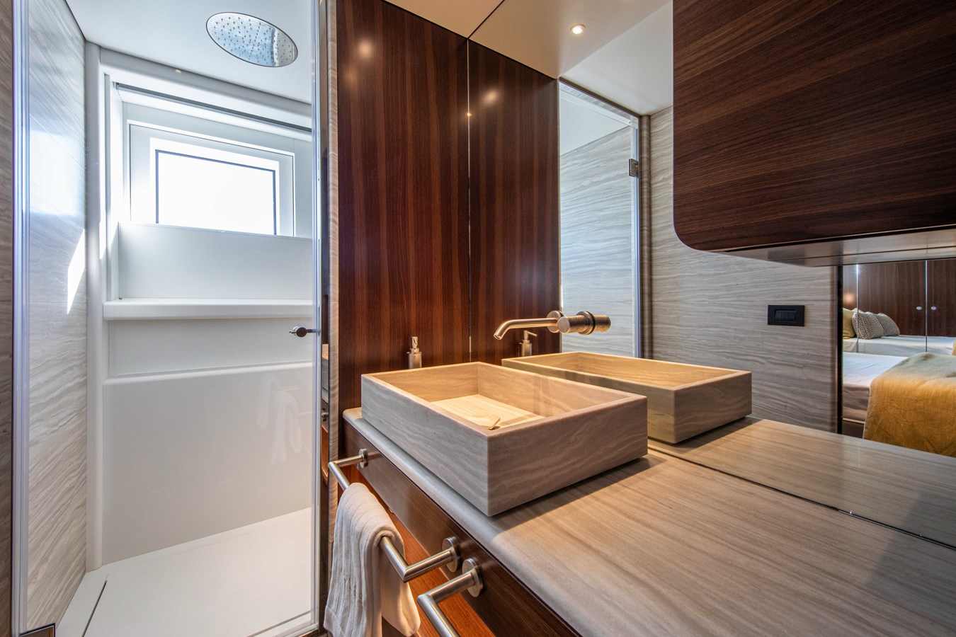 Benetti Yachts Motor Boat JULES For Sale