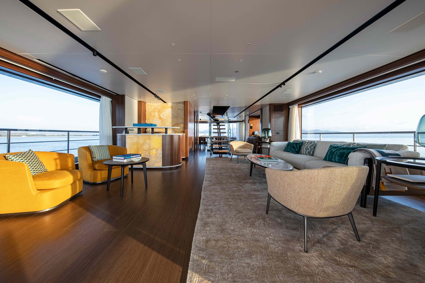 Benetti Yachts Motor Boat JULES For Sale
